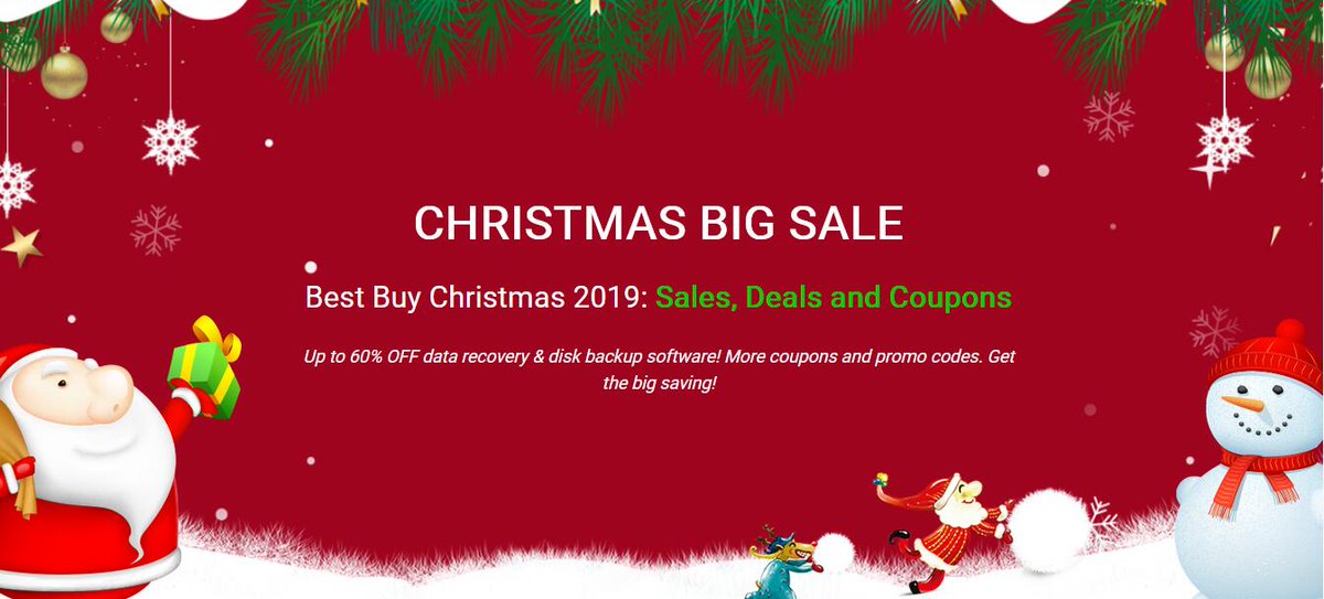 Skylly_w's tweet photo. See MiniTool 2019 Christmas sales from Now! Up to 60% OFF data recovery & disk backup software! More coupons and promo codes, hurry up to grab the chance! 🥳🥳🤩🤩
#ChristmasSales, #discount, #Christmasdeals, #minitooldiscount https://t.co/9mfpTxCP7E…/express-christmas-sales.php https://t.co/U4yTO73DlQ