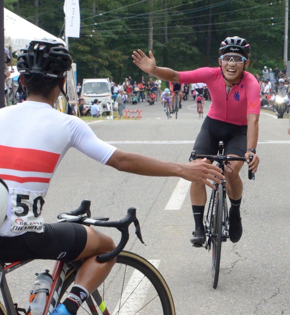 2020年の体制発表でございます。よろしくお願い致します。

teamukyo.com/wp-content/upl…