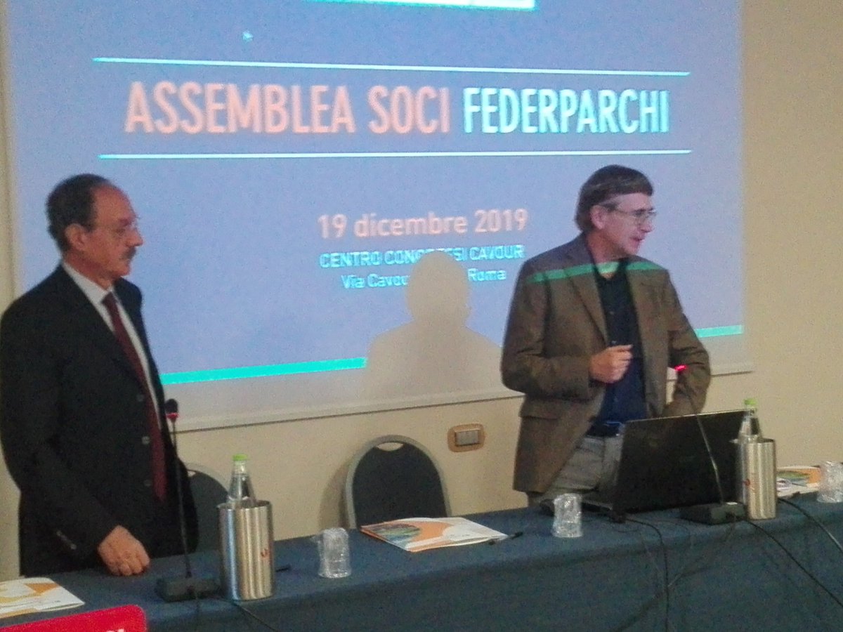 Siglata intesa Federparchi - CONOE per il recupero di oli e grassi vegetali e animali esausti nelle aree protette #economiacircolare #ClimateChange #ambiente #natura 
Qui la news: europarc.it/dettaglio.php?…