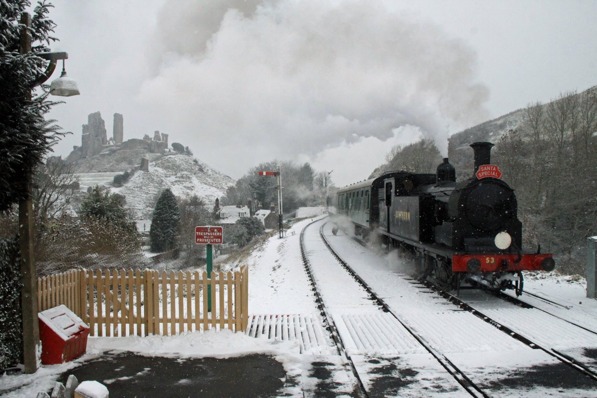 Swanage Railway tweet media