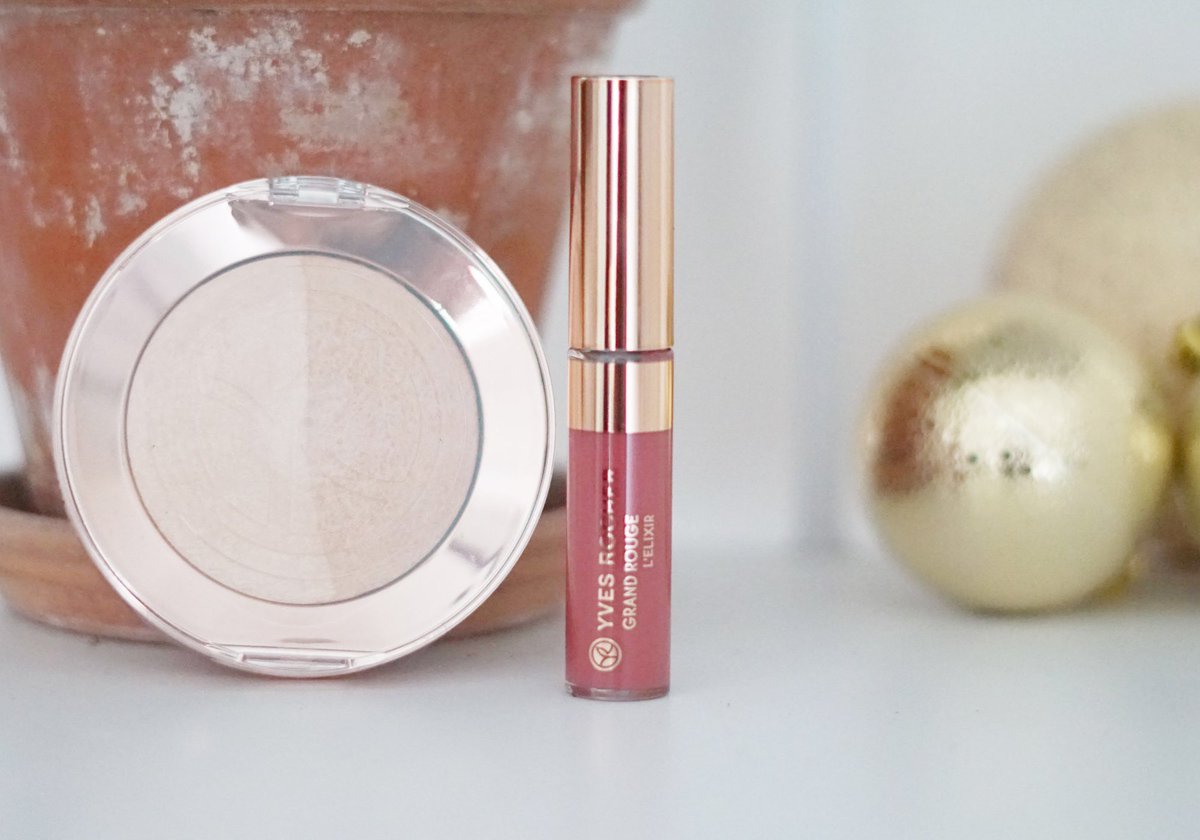 #JeuConcours : tentez votre chance sur mon compte Instagram (@camille_vmu) pour remporter ce lot de produits <a href="/YvesRocherFR/">Yves Rocher</a>  !