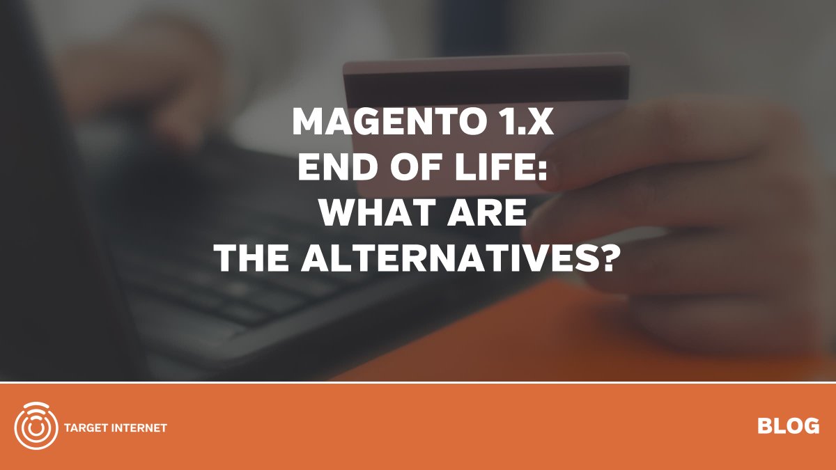 Magento 1.x End of Life what are the Alternatives