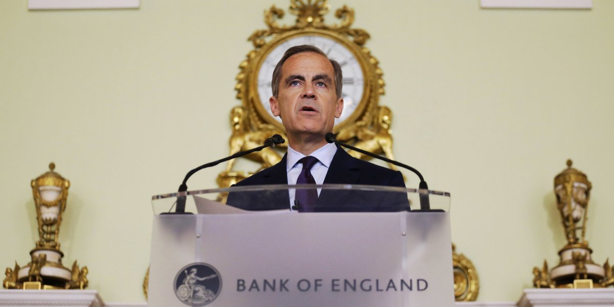 Bank of England erkänner – hedgefonder får ljudinspelningar före allmänheten
va.se/nyheter/2019/1…