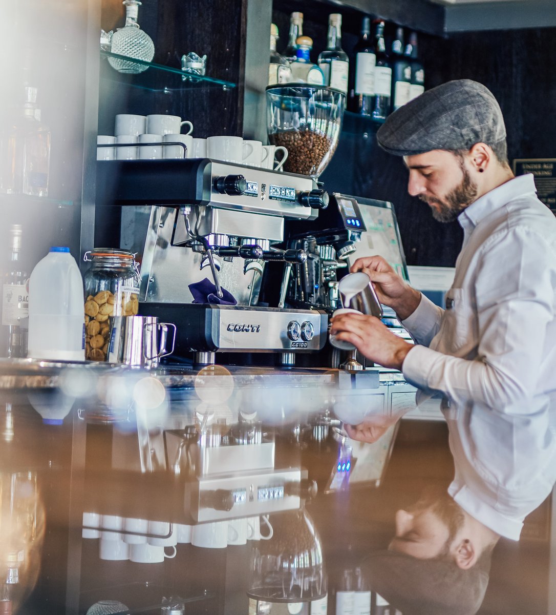 Begin your day at #MonkeyIslandEstate with a hot cup of freshly brewed coffee at the cozy countryside settings of Monkey Island Estate. 

#MonkeyIslandEstate #MonkeyIslandLife #YTLHotels #YTLTravels #SmallLuxuryHotels