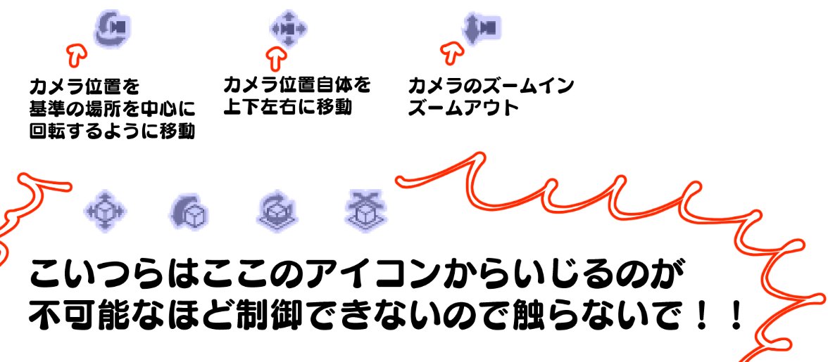 ポポン太 クリスタ3d素材使用講座 絶妙に描くのがめんどくさいものを3d素材様に頼ってみ ちゃお 編 めちゃくちゃ基本的な話なのでこんくらいのこと お茶の子さいさいぱっぱらぷーな方は見なかったことにしてください クリップスタジオexのみの機能