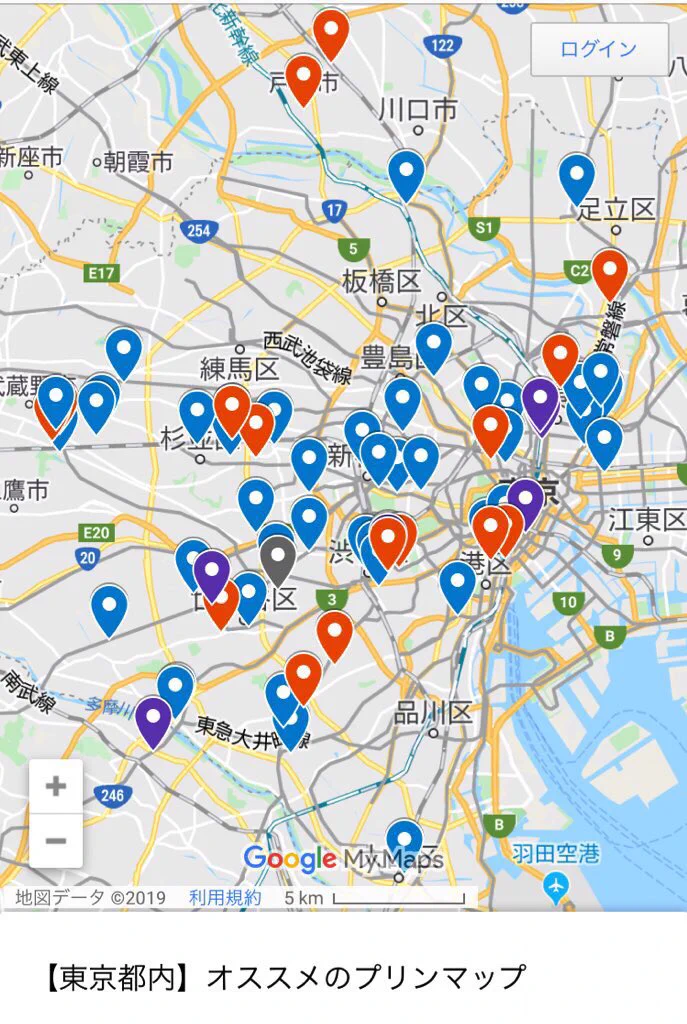 プリン好き必見？東京都内でプリンを提供するカフェや喫茶店をまとめた「プリンマップ」！
