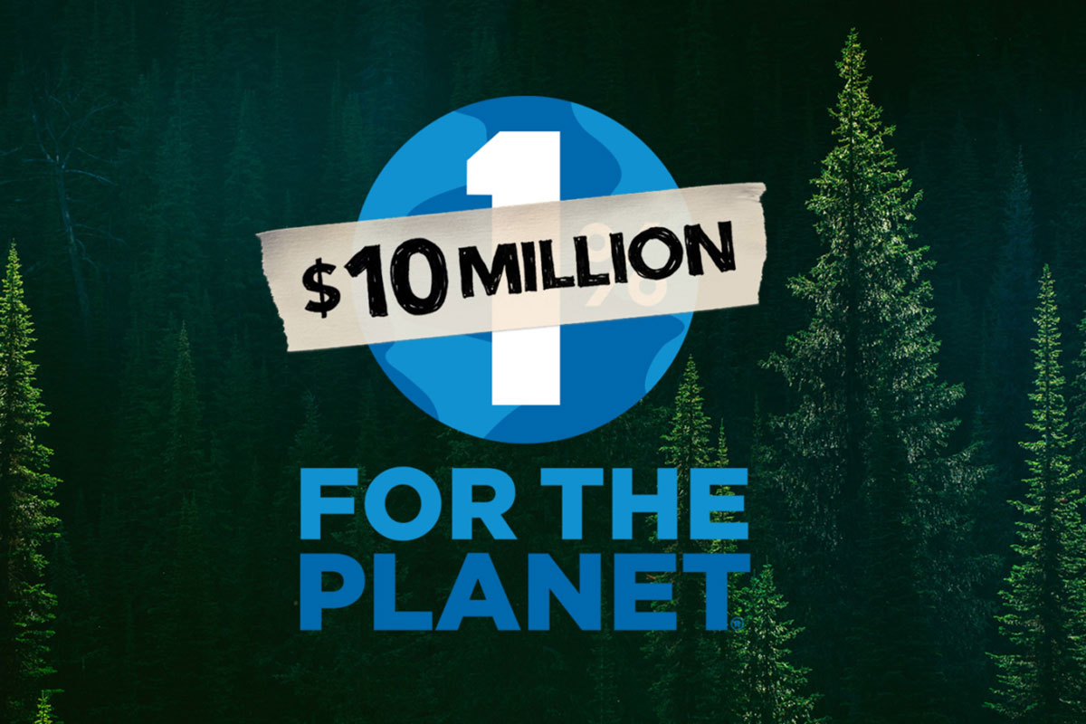 @patagonia raised $10 million in #donations to 1,043 #environmentalorganizations. Check now - bit.ly/2S8Y7E2