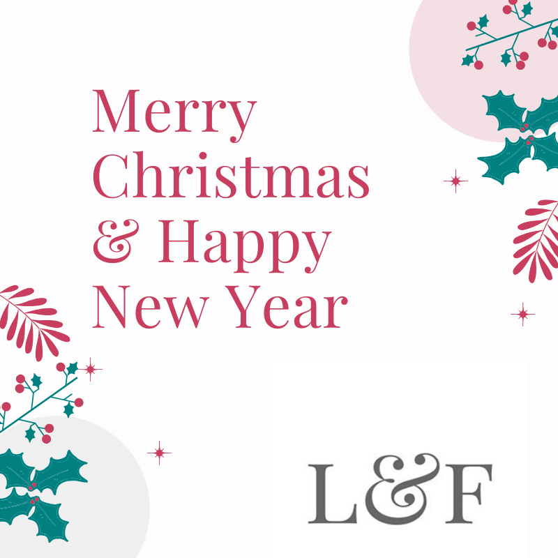 thejimf's tweet image. Merry Christmas and a Happy New Year. Thanks to all our colleagues, partners and customers for your support, wise words and inspiration. 

Here&apos;s to the new roaring twenties. 

Jim &amp;amp; Vivs