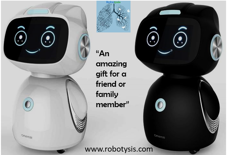 max97328784's tweet photo. A special gift for your children, buy them an artificial intelligent doll which will help them to grow and will support and protect them while you are busy. Merry Christmas to everyone from all Robotysis team.              #toys #artificialintelligence #robot #gift #Christmas https://t.co/89jt3OiT7m
