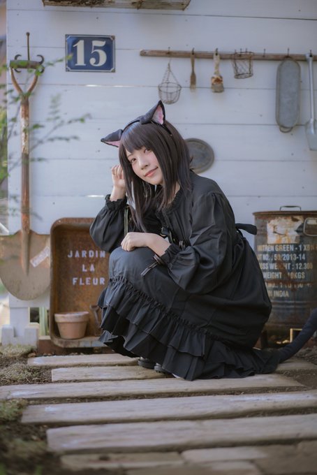 Twitterのコスプレ画像65