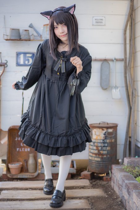 Twitterのコスプレ画像67