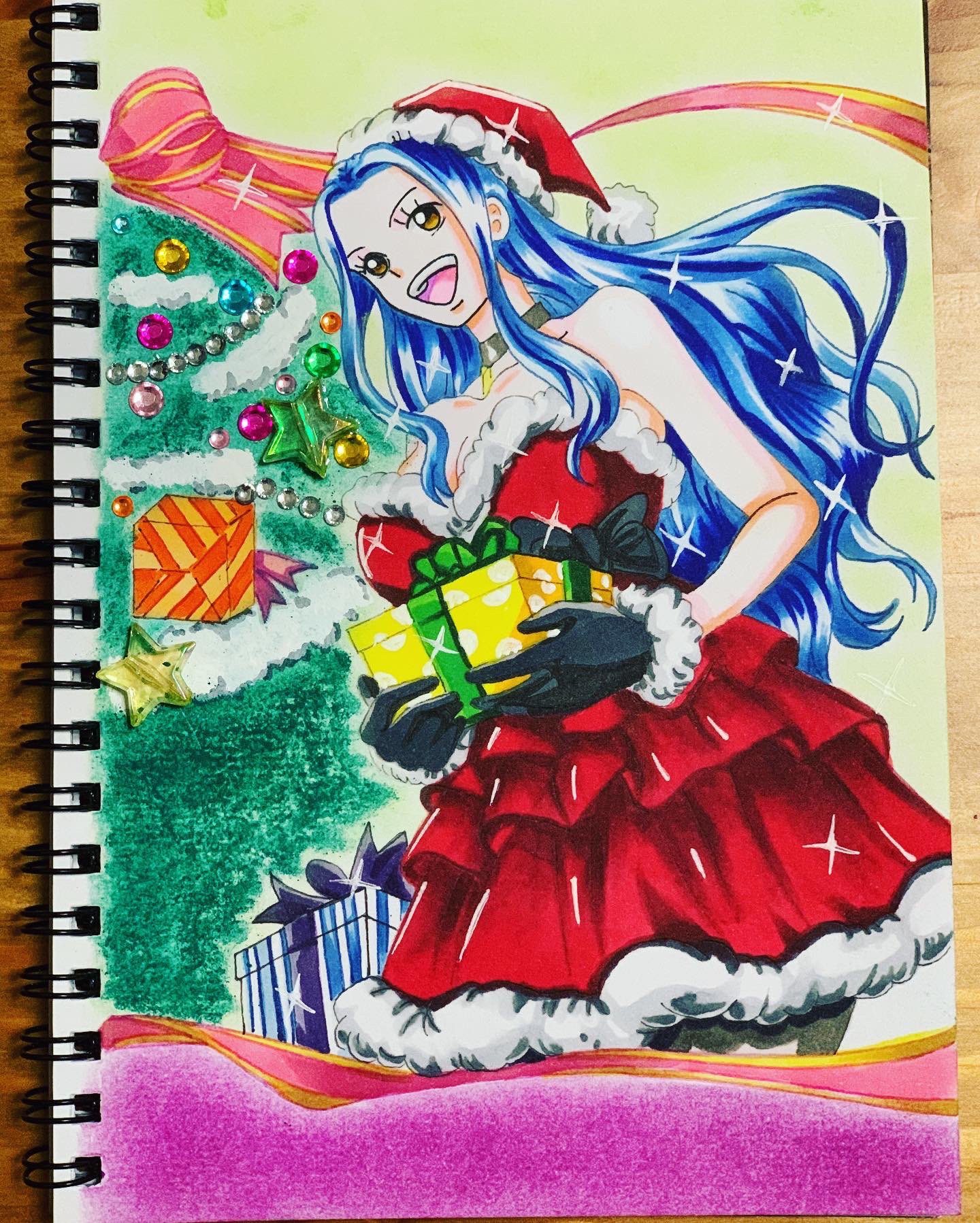 のり Twitter પર ビビちゅわん 可愛いセクシー ワンピース Onepiece 模写 アナログイラスト コピック 絵描きさんと繋がりたい 絵描きさんとつながりたい Copic Copicmarkers クリスマス イラスト イラスト好きさんと繋がりたい イラスト好きと繋がり