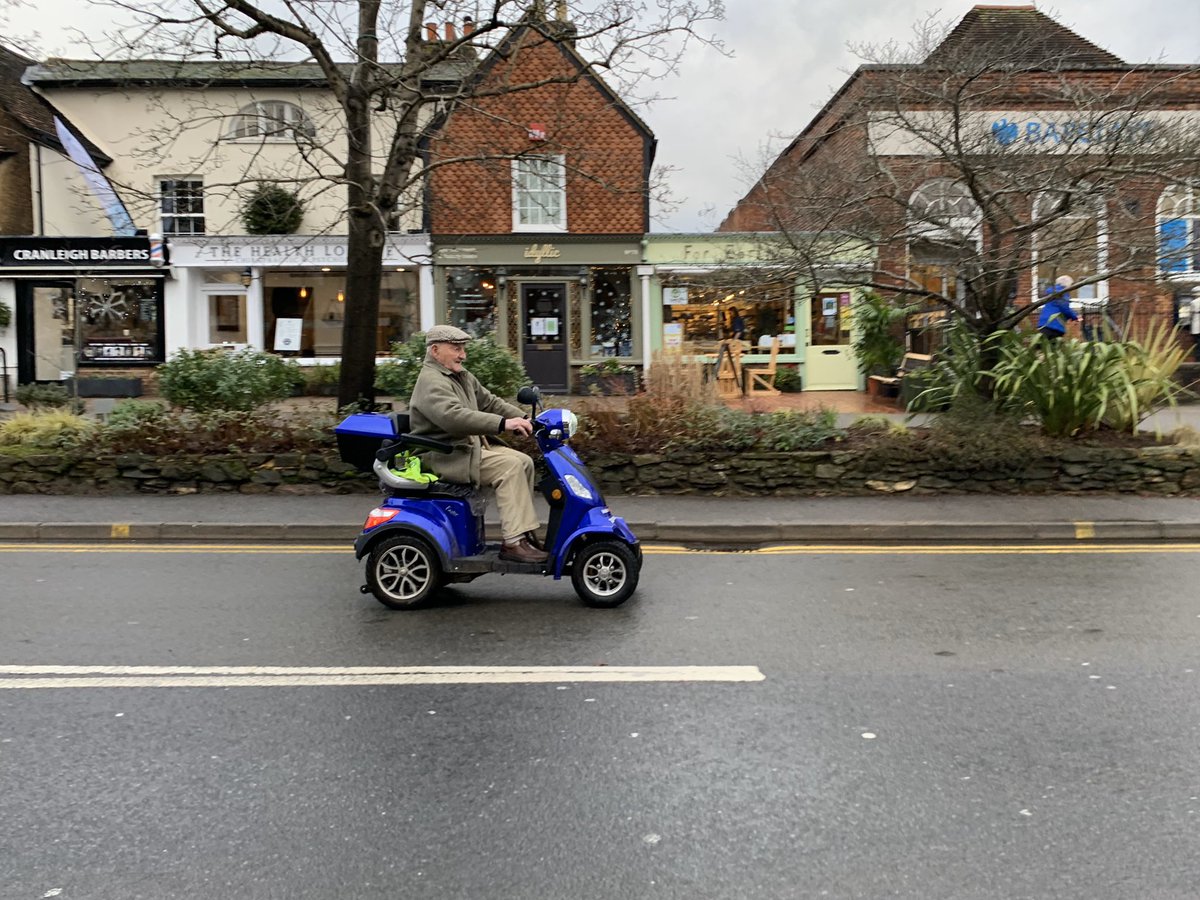 SterlingMess's tweet photo. Head out on the highway!
Cranleigh High Street rn.
#borntobewild #keepyourmotorrunning https://t.co/wR2oAJU95X