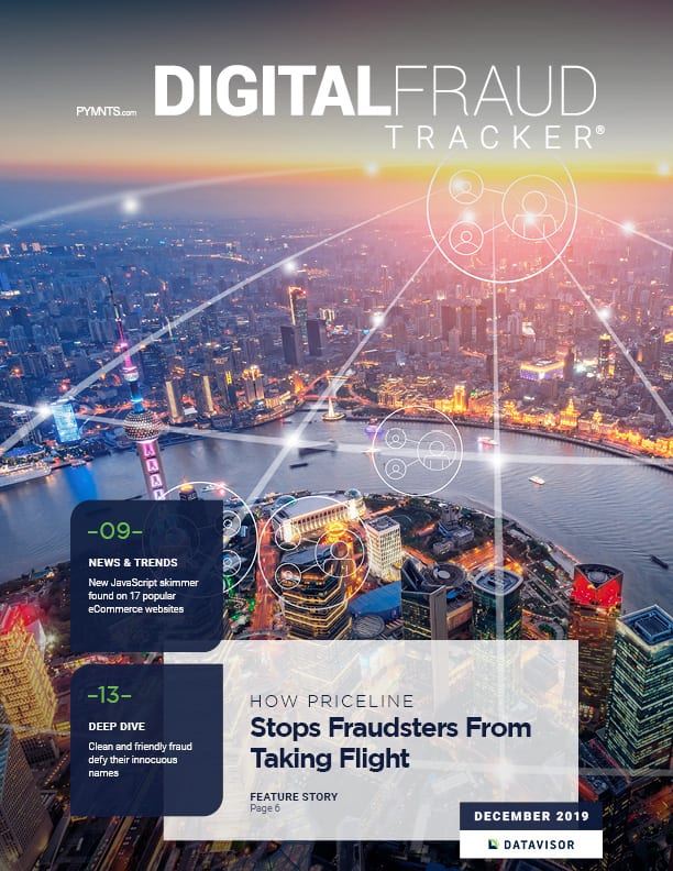 pymnts's tweet photo. How #AI helps @priceline ground fraudsters, lets customers take off: https://t.co/GP331mTpqj #DigitalFraudTracker @DataVisor https://t.co/LZw3kB6YWv