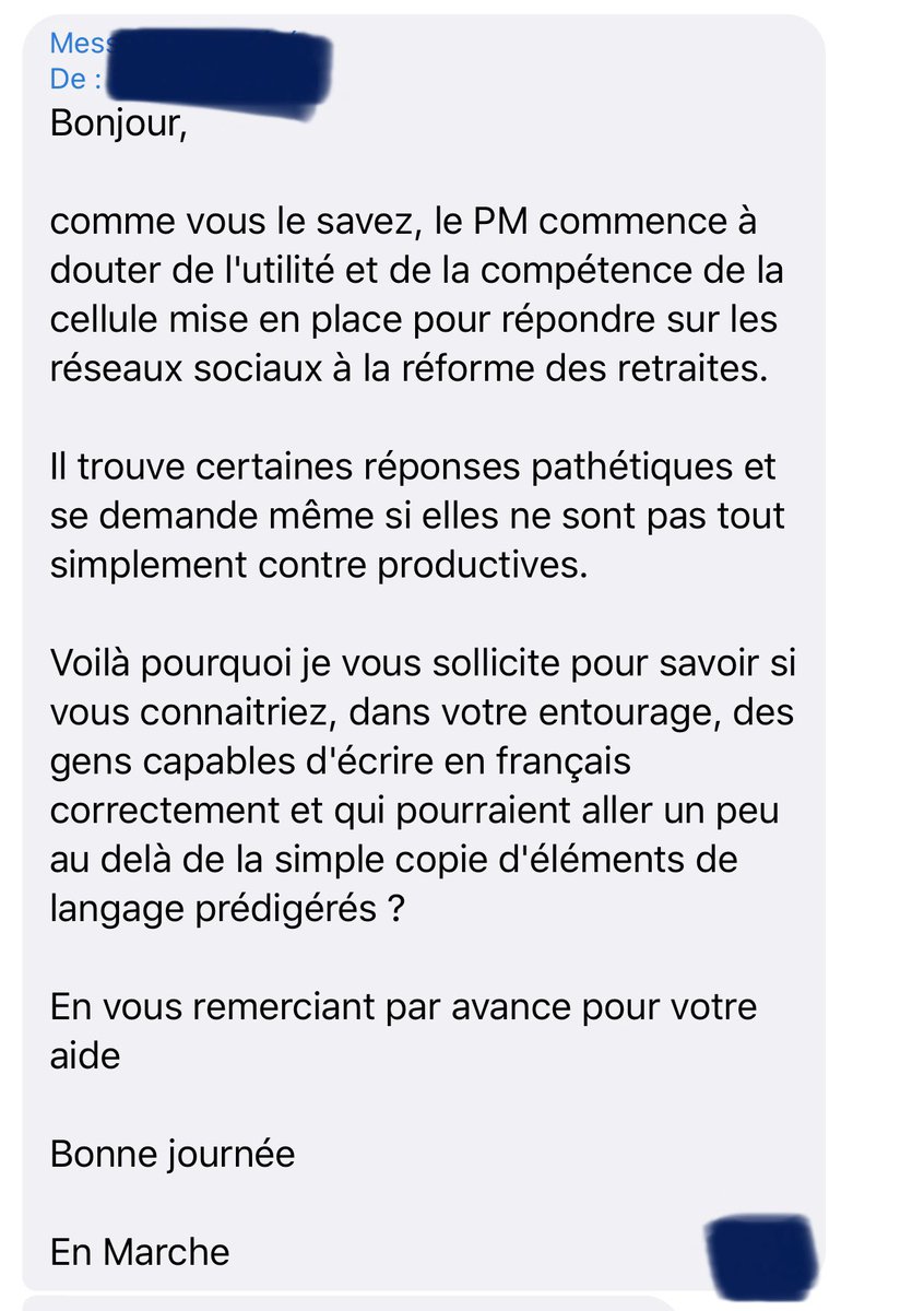 wat00_watoo's tweet photo. LREM c'est le hard discount de l'élément de langage.
#greve19decembre
#grevegeneral
#LEDL https://t.co/9vOFEU7Qyt