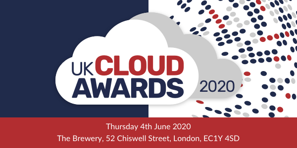 UKCloudAwards's tweet photo. We're Back for 2020! Running into our seventh consecutive year the #UKCloudAwards continues to bring together the very best of the #CloudComputing community. NOMINATIONS OPEN in JAN'2020!
#UKCA20 #innovationforeveryone in #futuretech https://t.co/8s17oq8S3E