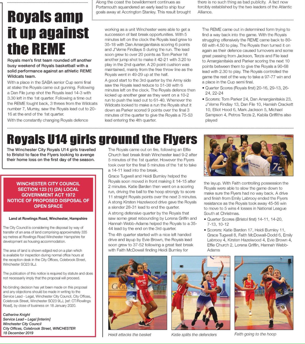 Winchester Bball tweet media