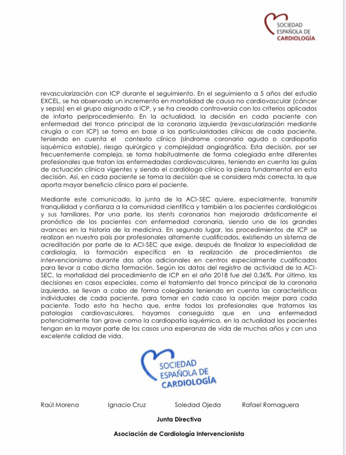 ACI-SEC: Hemodinamica tweet media