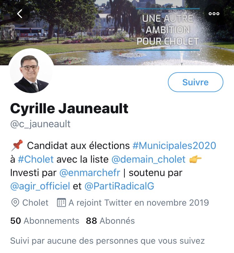 LrdgE's tweet photo. C’est l’histoire d’une liste de droite soutenue par le @PartiRadicalG  #Cholet https://t.co/6wP0bxnbeh