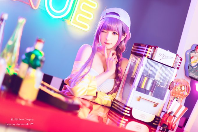 コスプレイヤー霜月（しも）のTwitter画像59