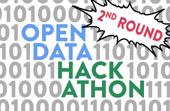 ACDH_OeAW's tweet photo. Registration is open! ⚡ After the successful #ACDH Open Data Virtual #Hackathon series in spring 2019, the hacking continues! 
Register now for the second round of the #ACDHhackathon starting in February 2020: https://t.co/5qf5ITZOdO