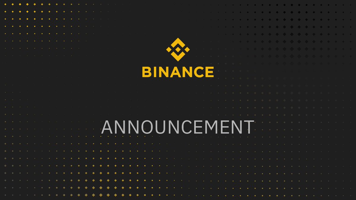 Binance Futures Increases the Maximum Leverage of the ETH/USDT Perpetual  Contract to 75x https://t.co/9vSHr9Hqwq