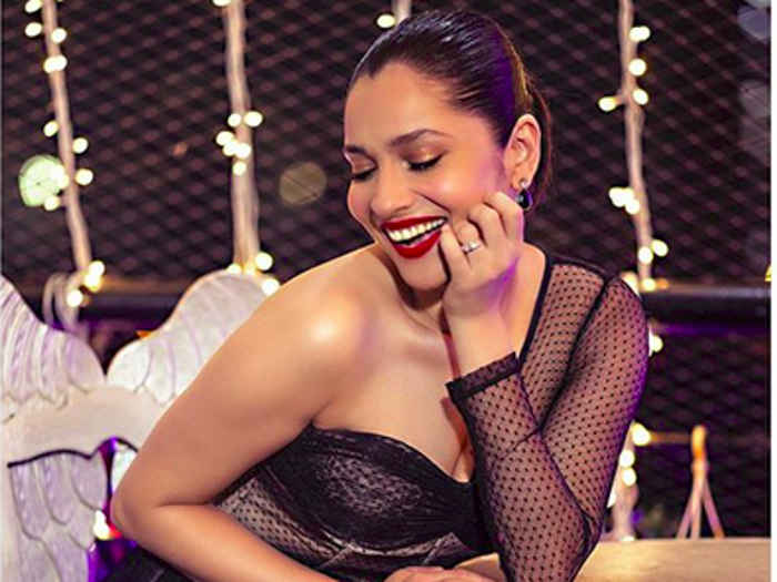 Ankita Lokhande Birthday:                                             