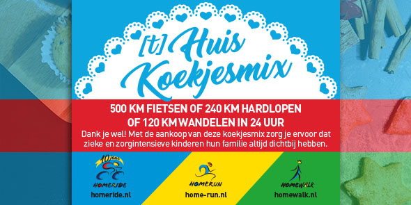 Bestel de [t]Huis Koekjesmix! 🍪 💕 In samenwerking met Promocoach Totaalreclame bieden we deze heerlijke koekjesmix aan. Bestel de pakken en verkoop ze door om geld in te zamelen voor je team! Bij Handige Documenten op homeride.nl vind je het bestelformulier.