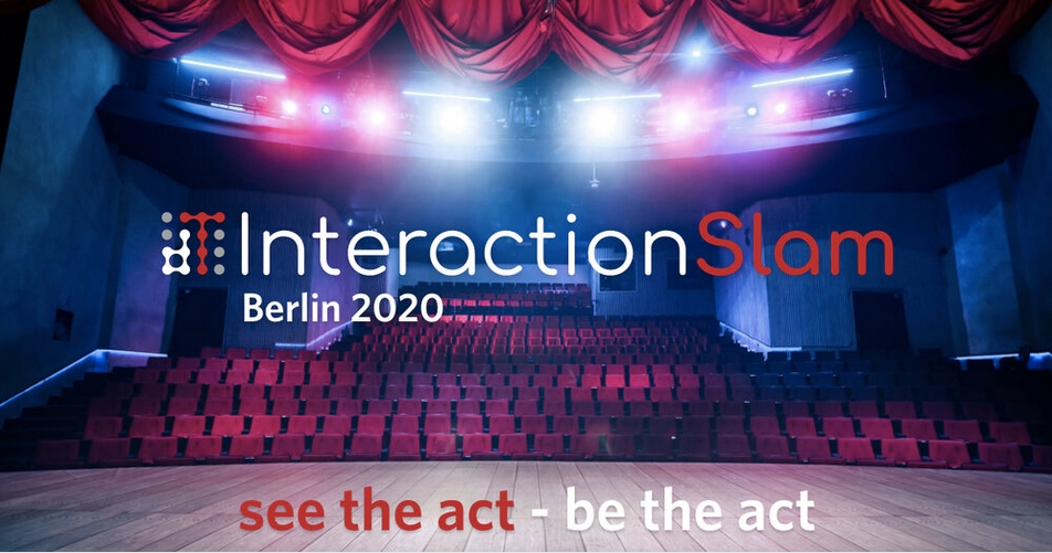Am 24.01. präsentieren wir euch bei #meeet ein #Event, das so zum allerersten Mal in dieser Form in #Berlin stattfindet: Der #interactionslam! 
Eine einzigartige Kombination aus #Slam, #Impuls und #Workshop. 
Mehr Infos:
meeet.de/interaction-sl…
Tickets:
yesticket.de/veranstaltung/…