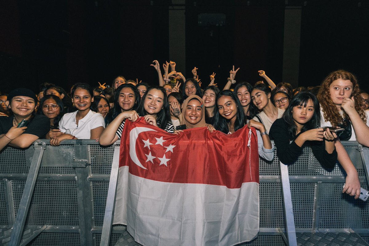 livenationsg's tweet photo. #tbt to @oneruel’s #ReadyTour in Singapore earlier this year! How many of you are going AGAIN and already have your tickets to the #FreeTimeWorldTour? 🎫 https://t.co/Le0uyQJ4IF https://t.co/VKybEt464d