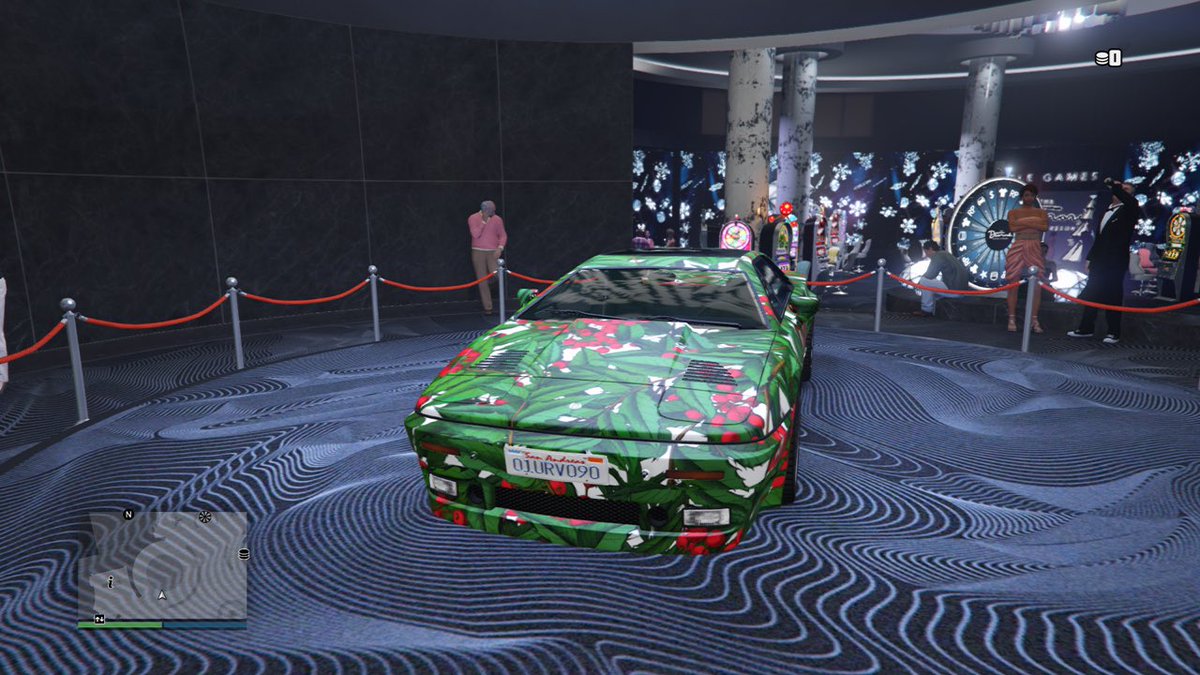 JGTAVNews's tweet photo. Podium Vehicle:
Ocelot Ardent 
Spin The Lucky Wheel Now! 
#GTAOnline #CASINOHEISTDLC https://t.co/HwvutO1pjh