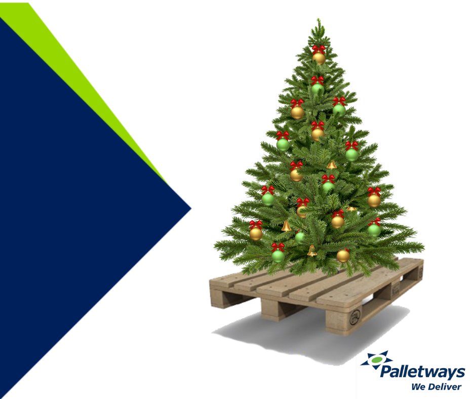 PalletwaysUK's tweet photo. Rest assured, will help keep your deliveries flowing in the busy build-up to #Christmas.

https://t.co/sIQV70Tnop https://t.co/fWiZGluZ3H