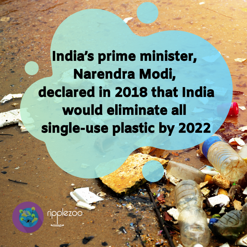 music_thebridge's tweet photo. ๐งAn ambitious plan for the worldโs second most populated country.
#ourbeautifulworld #peoplemakingripples #India #plasticactionplan https://t.co/W03SsrzxwK