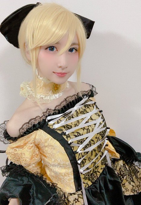 Twitterのコスプレ画像71