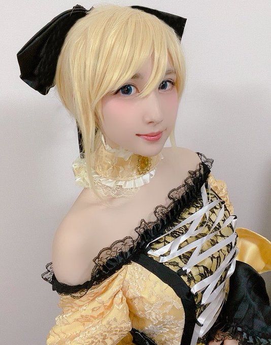 Twitterのコスプレ画像72