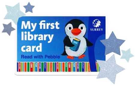 ChertseyLib's tweet photo. #DidYouKnow? Every time your child returns their #books to the #library, they will receive a stamp. 6 stamps = A special reward! #PebblesReadingAdventure 🐧🏅📚 https://t.co/smtHnz3NEc