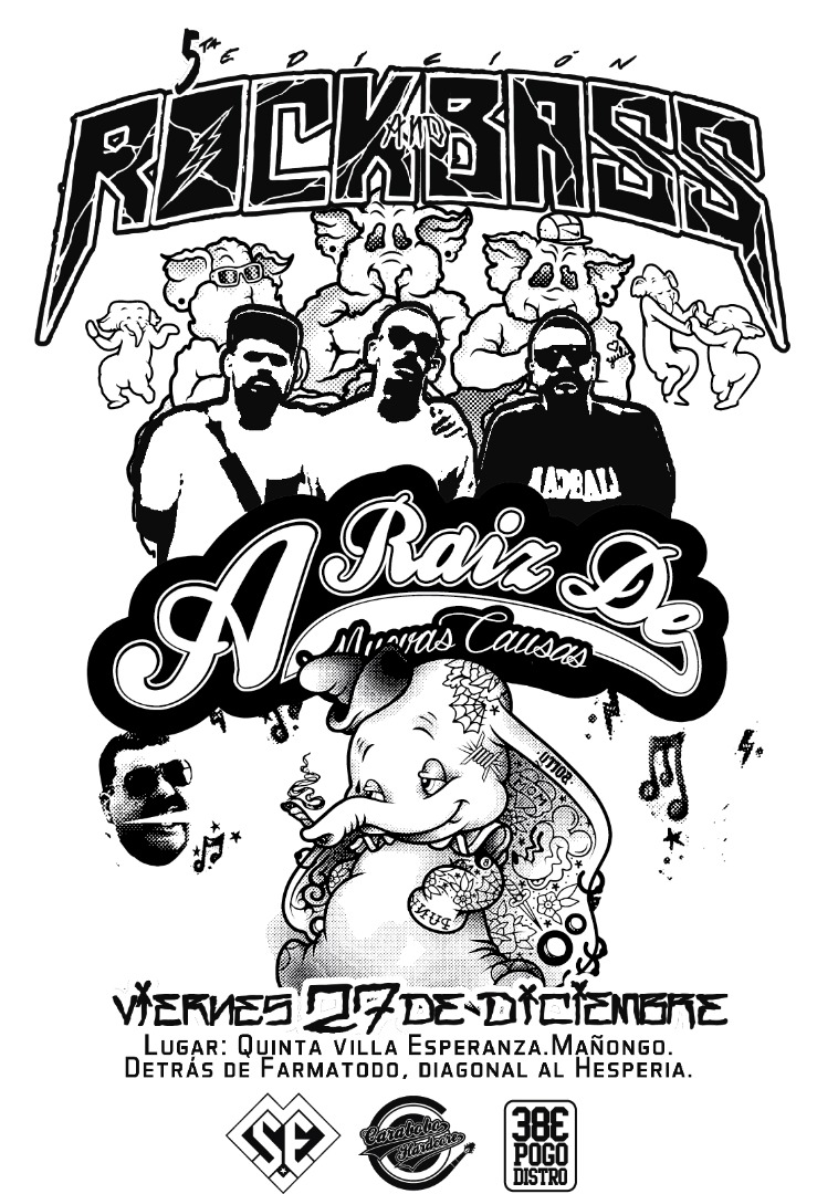MiguelBorgesO's tweet photo. Aja este 27 #valenciahardcore #rockandbass #haedcore #valencia https://t.co/ZKBtNQUTeQ