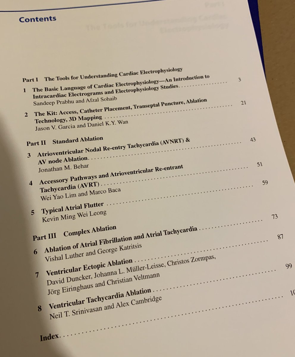 Delighted we have been able to publish this beginners guide to EP! Designed to help people get to grips with the array of equipment and jargon used when they walk into the EP lab for the first time! 

Collaboration with colleagues from <a href="/BartsCardiac/">Cardiac Scientists at Barts Health</a> <a href="/ImperialEP/">Imperial EP</a> and 🇩🇪!