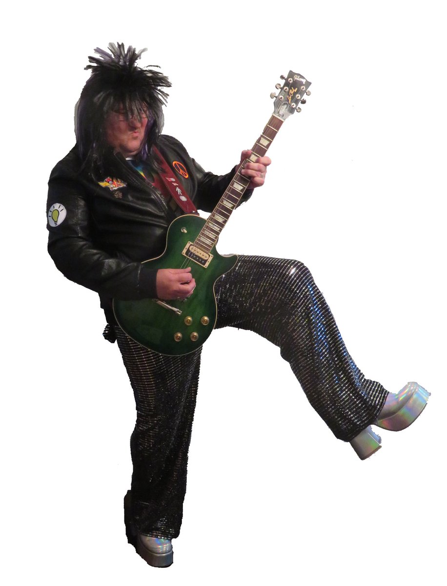 Slurred_III's tweet photo. Celebrating band members:  Our new lead guitarist Ace Diamond (AKA Terry to the lads) is in the house!  Ace likes shiny things, shreds with the best of them and is inspired by legends such as Mick Green and Wilco Johnson. Rock on Ace! 🤘#70srock #rocklegends #rocknroll https://t.co/u3fEZ3xVoR