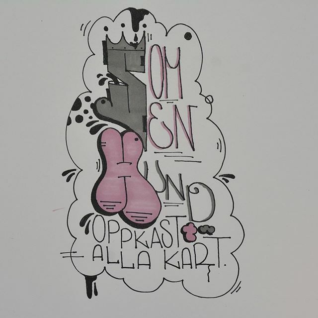 Oppkast ala kart slipper singelen «Som en hund» i morra! (20.des) cover av Tarjei26 #stundom ift.tt/38RSIqJ