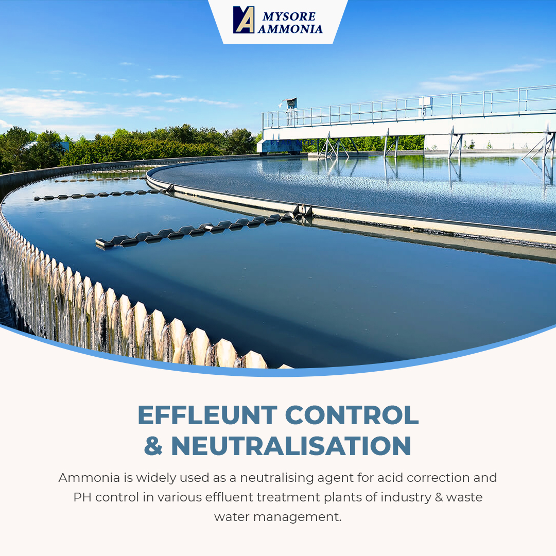 mysoreammoniain's tweet image. Ammonia is widely used as a neutralising agent for acid-correction and PH control in various effluent treatment plants of industry and waste water management.
Know more at lnkd.in/gGeWcPE
.
.
#mysoreammonia #Ammonia #neutralising #industry #industries #like