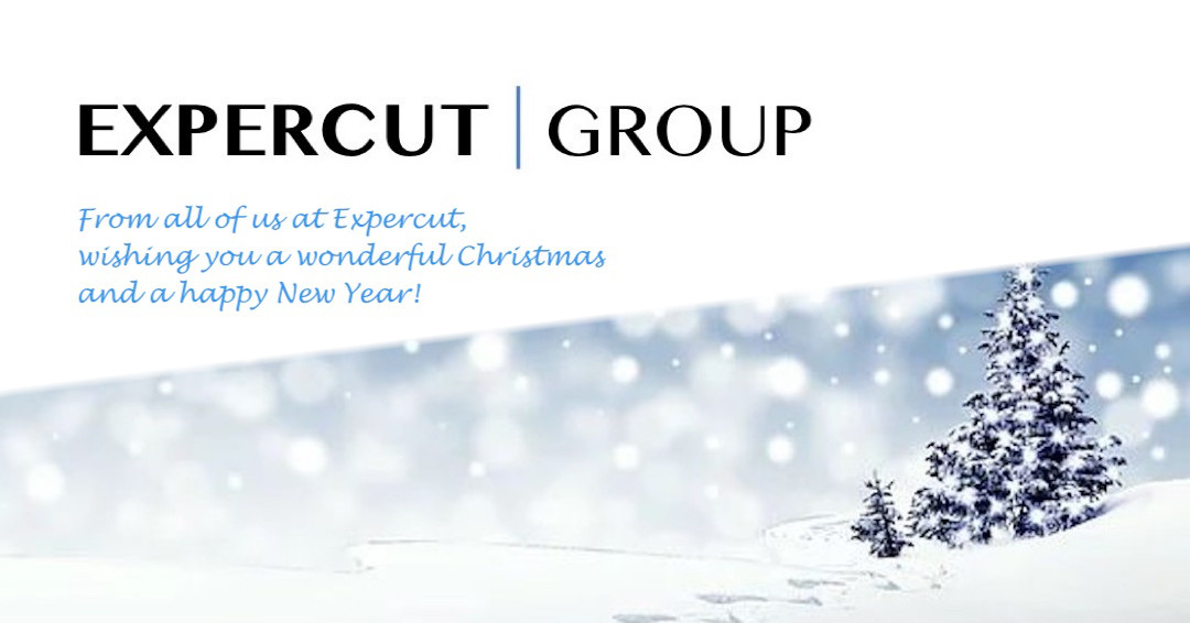 Expercut's tweet photo. This year was simply awesome. --- We'd like to thank our customers, partners and friends for their trust and collaboration in 2019. --- Amazing things will happen in 2020. Wishing you a prosperous New Year full of success both in your private and business lives. https://t.co/RoiGaKdBaa