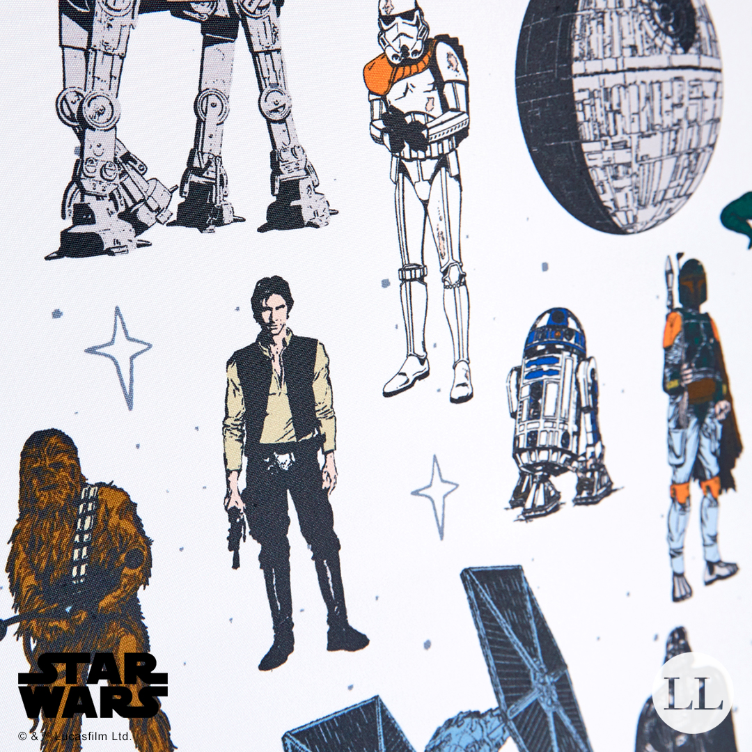 Louvolite's tweet photo. Star Wars RIse of Skywalker is here! Check out our range of Star Wars window blind designs below and don't forget you can order your free samples from our website today! https://t.co/aEi1Ph0mMc

#starwars #RiseofSkywalker #blinds #interiors #home https://t.co/mFSi7X98kz