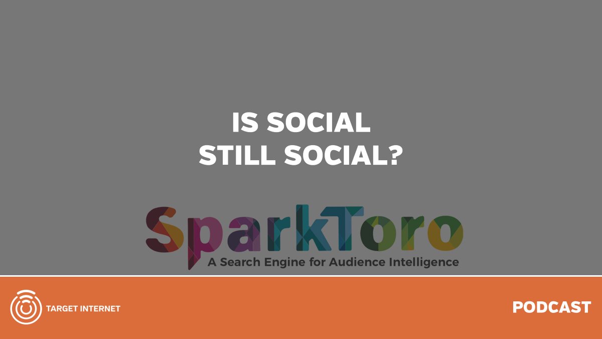 Is Social Still Social?