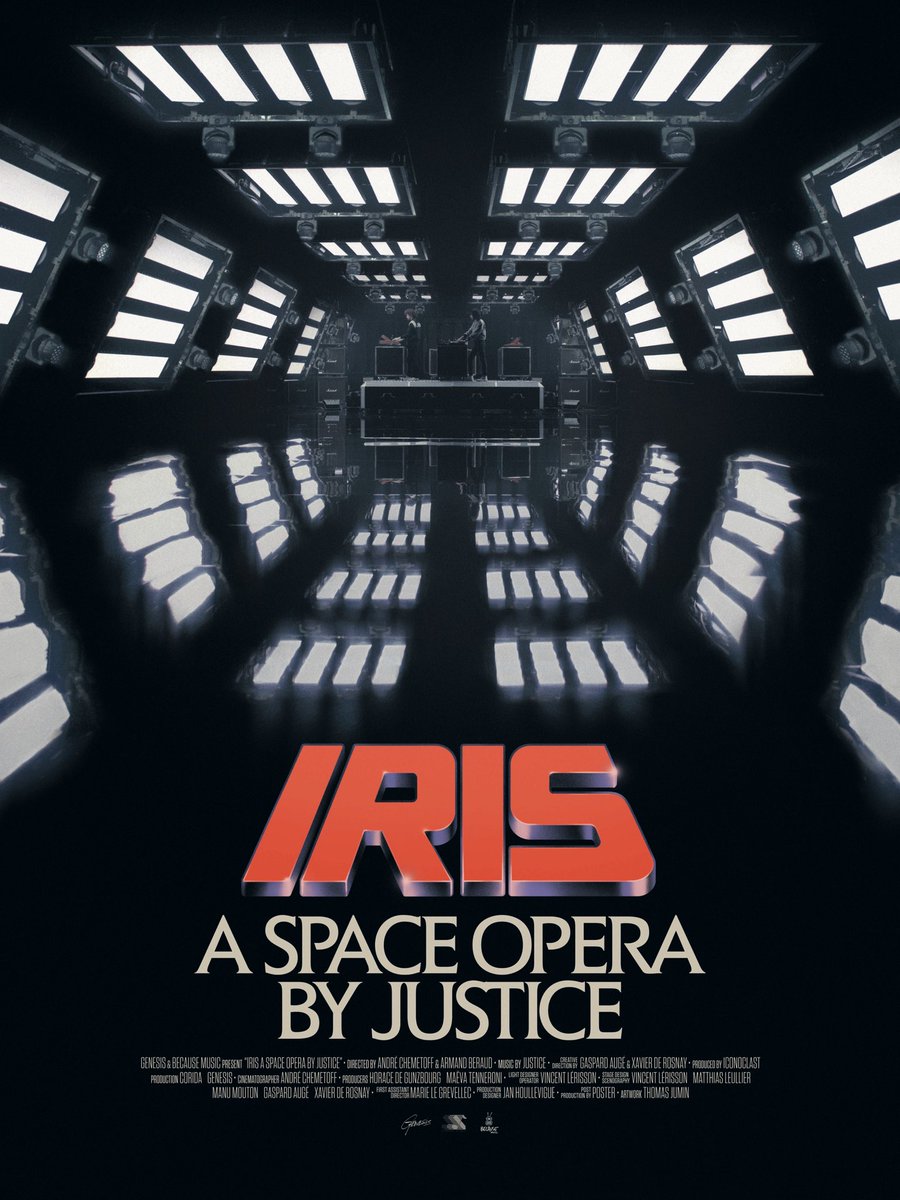 TMCtv's tweet photo. #IrisASpaceOperaByJustice est à (re)découvrir en replay sur MYTF1 👉 https://t.co/b6kLWdA7rV

@edbangerrecords @JusticeElectro https://t.co/c7rmu79mjE