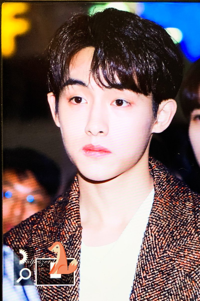 Vulpeszerda_dsc's tweet photo. #董思成 #WINWIN #윈윈  #ウィンウィン 
191219 ICN Preview https://t.co/7AnmrHzk8l