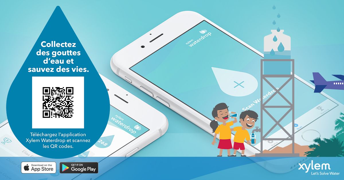 Xylem France tweet media