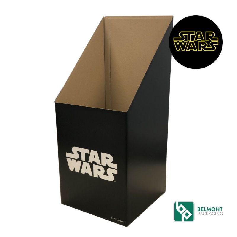 BelmontPkgLtd's tweet photo. The team are pretty excited about the release of the new #StarWars film - hereโs a #ThrowbackThursday to our special #DisplayPackaging project with @Hallmark
#RiseOfSkywalker https://t.co/XJJuL3ifIu