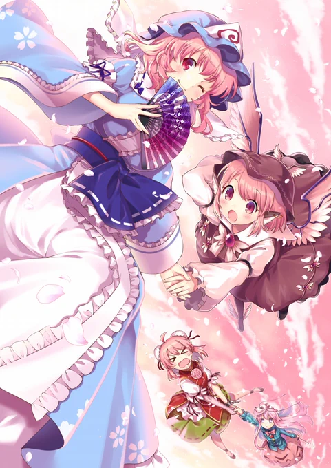 #2019年自分が選ぶ今年の4枚
ゆゆゆゆゆゆゆ 