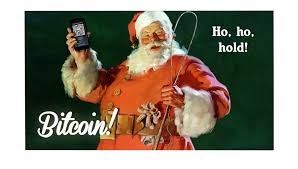 IAMEIdentity's tweet photo. Merry Christmas! 🎅🎅

#bitcoinmeme #hodl https://t.co/ZD14hfbDDy